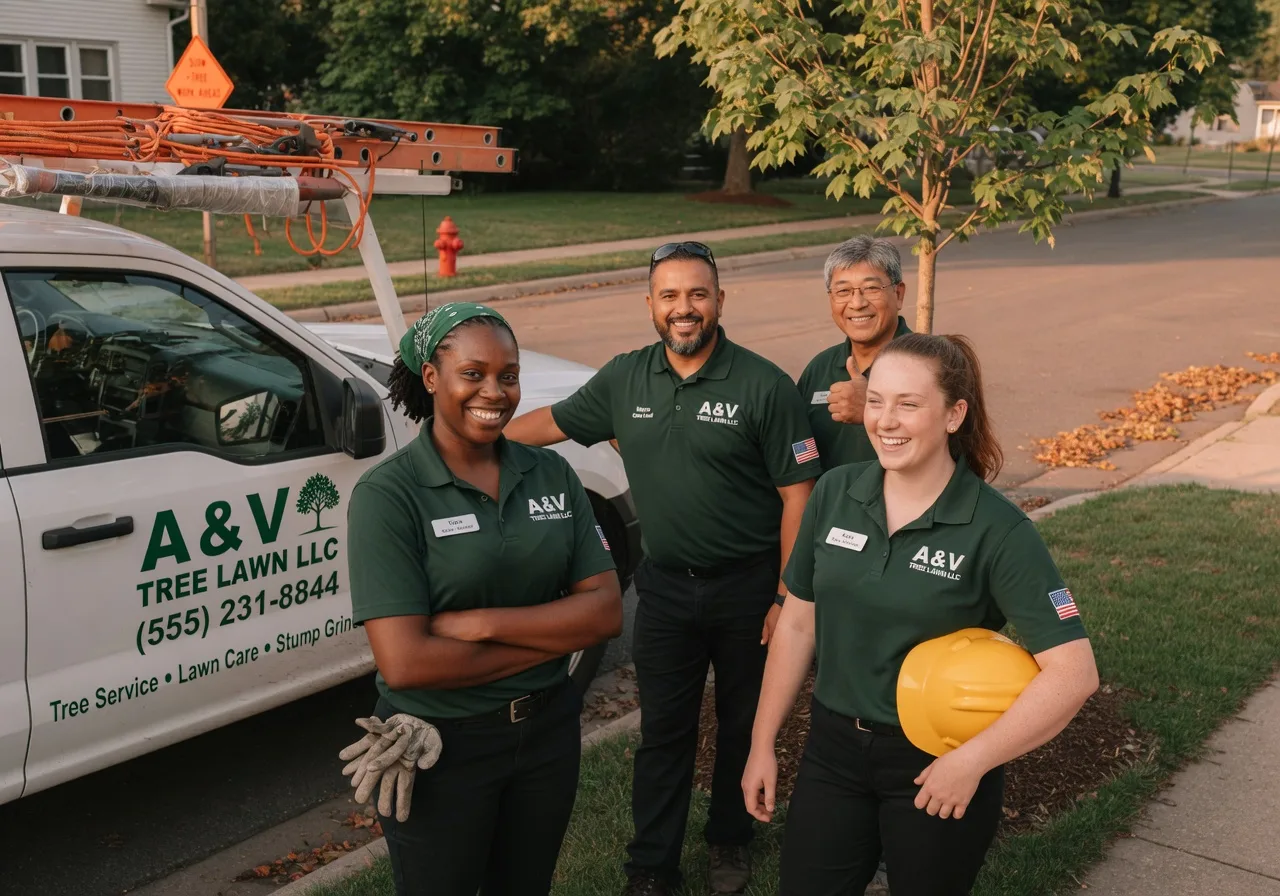 Tree Service company in Eskdale, WV