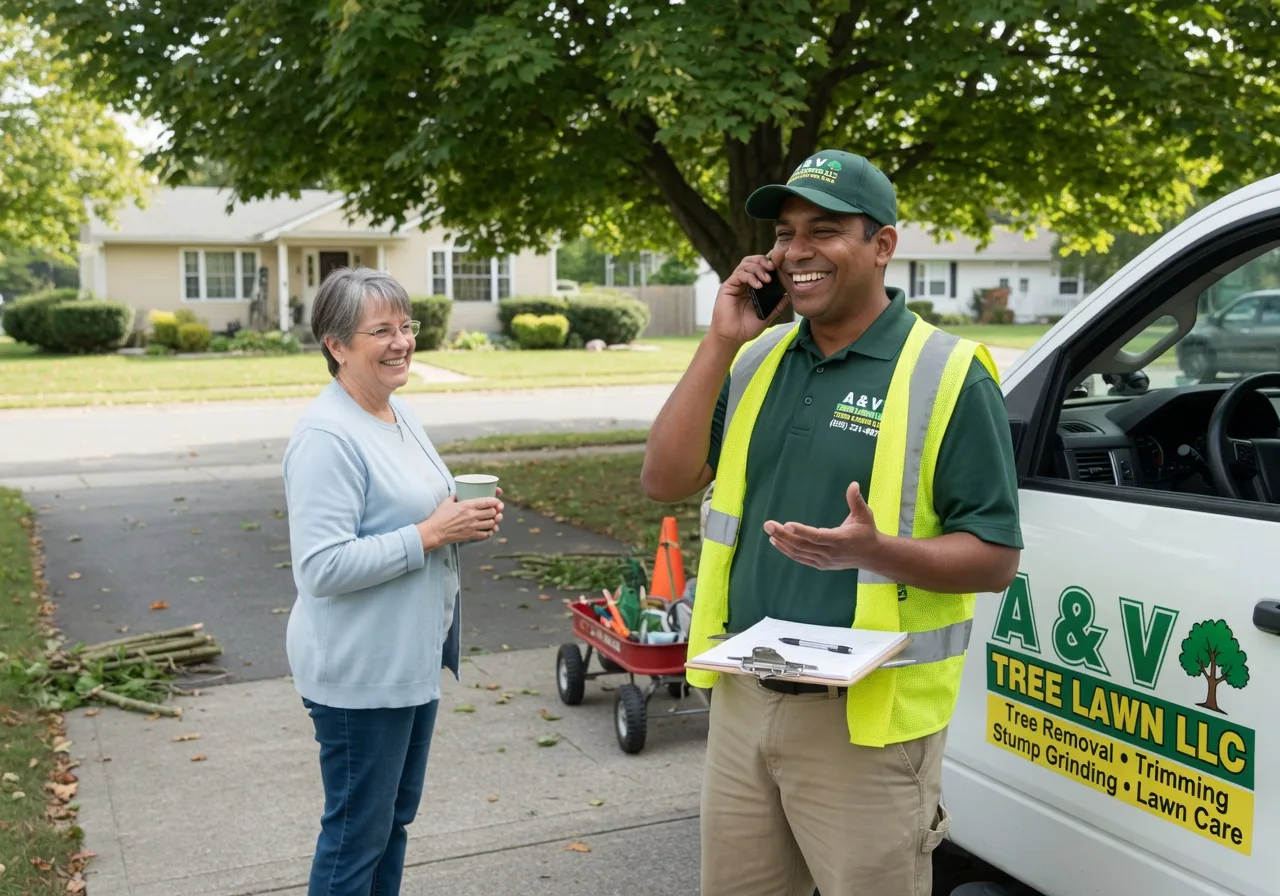 Tree Service Eskdale, WV FAQs